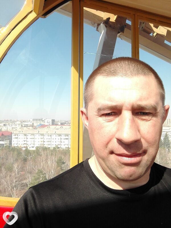 Влад, 45, Челябинске — анкета №3500834