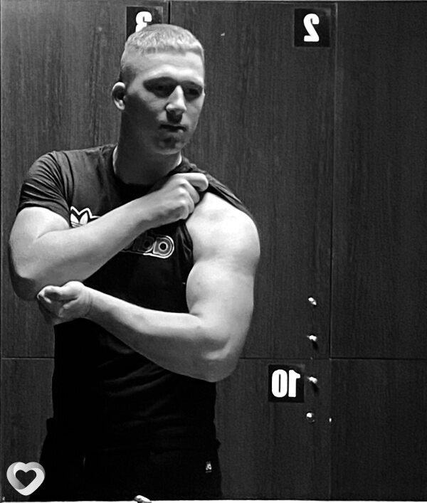 Даниил, 20, Кемерове — анкета №3500846