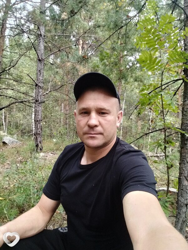 Олег, 37, Миассе — анкета №3500850