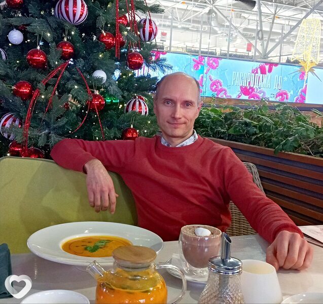 Вячеслав, 45, Ростове-на-Дону — анкета №3500769