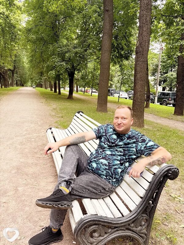 Максим, 35, Санкт-Петербурге — анкета №3500661