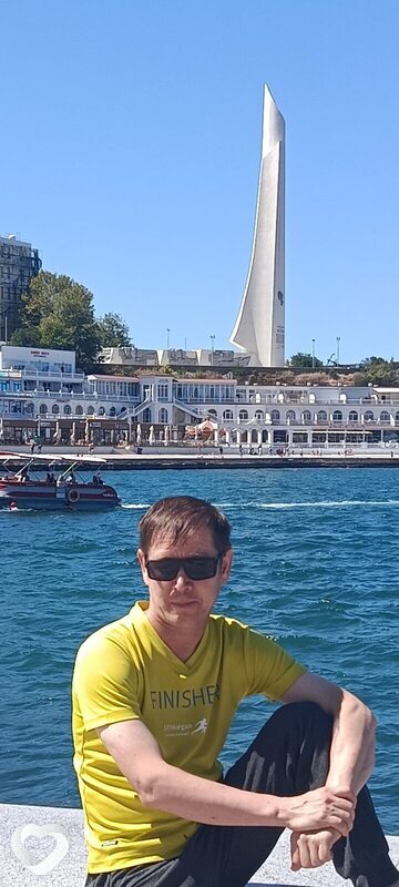 Мурод, 40, Севастополе — анкета №3500670