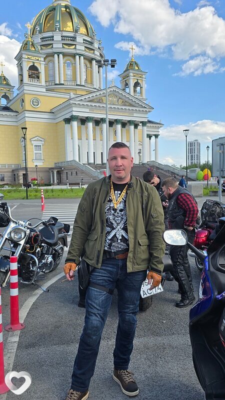 Алексей, 45, Рудном — анкета №3500815