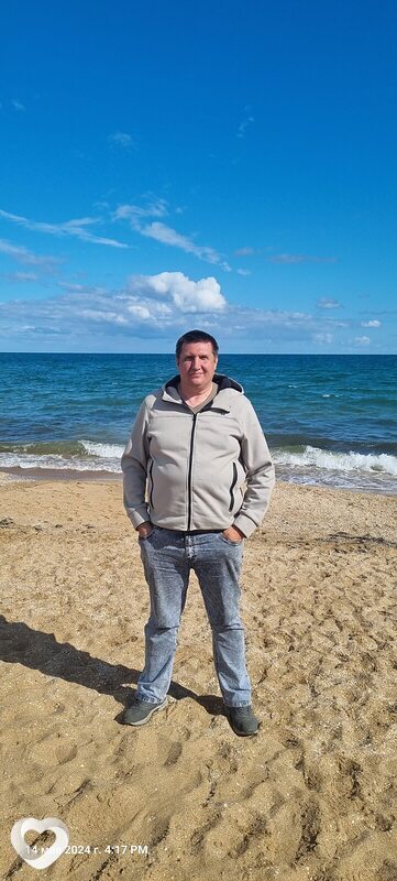 Сергей, 44, Коврове — анкета №3500821
