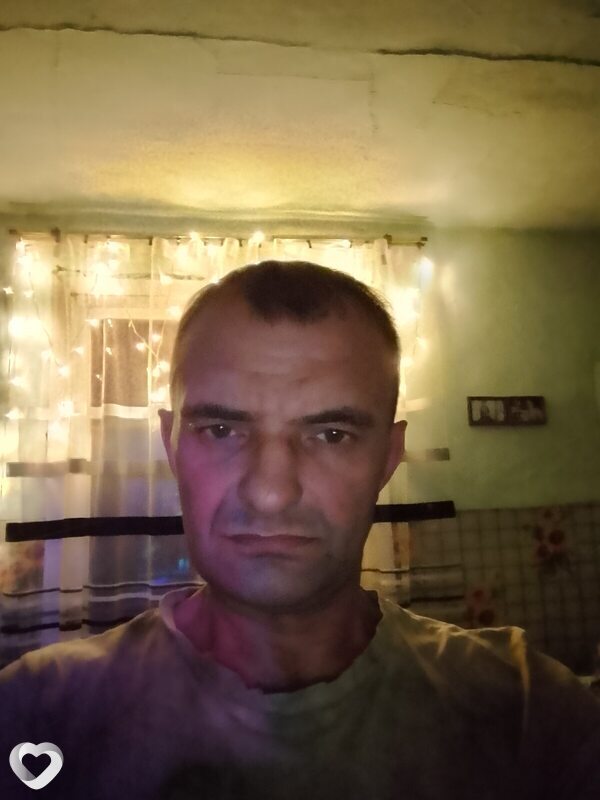 Vladimir, 44, Новосибирске — анкета №3500822