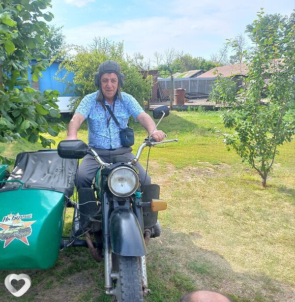 Олег, 71, Ростове-на-Дону — анкета №3500823