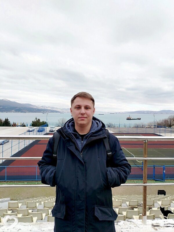 Илья, 24, Югорске — анкета №3501106