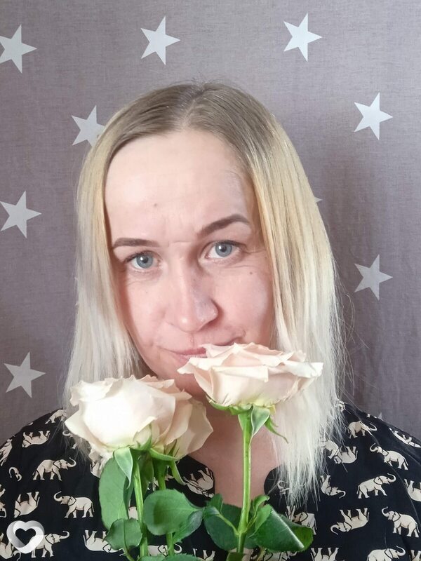 Людмила, 40, Пензе — анкета №3501109