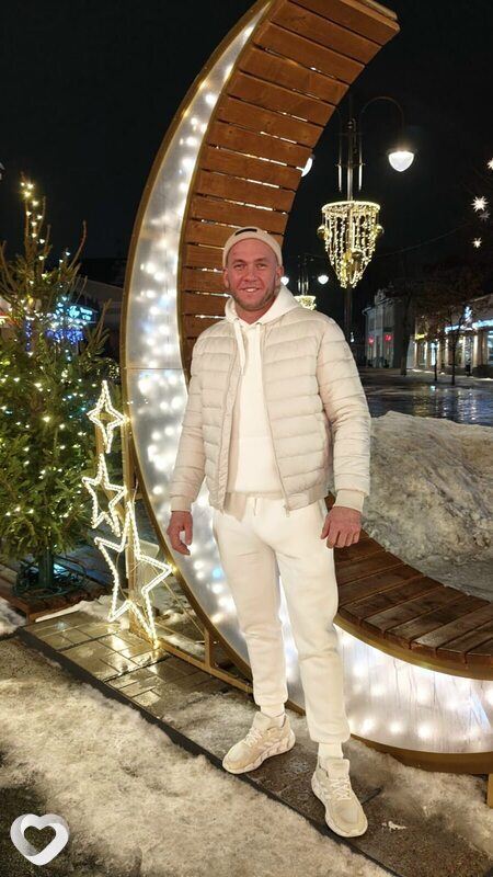 Владимир, 37, Ногинске — анкета №3501116