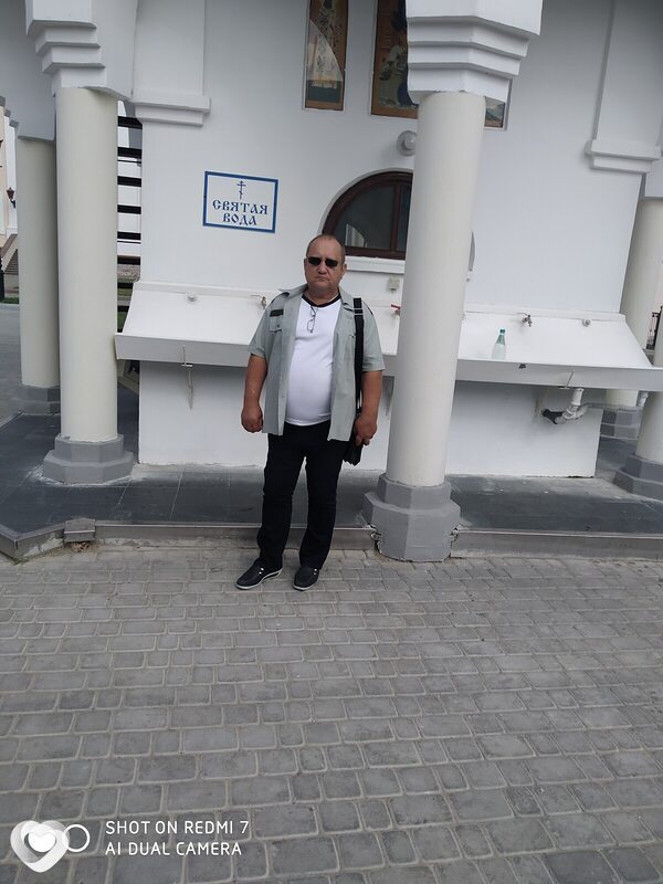 Станислав, 63, Гродно — анкета №3501155