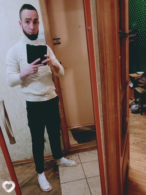 Евгений, 29, Санкт-Петербурге — анкета №3500984