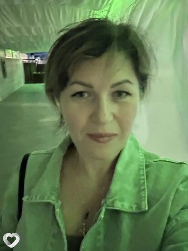 Светлана, 41, Симферополе — анкета №3500995