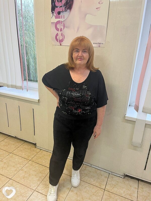 Наталья, 55, Пинске — анкета №3500931