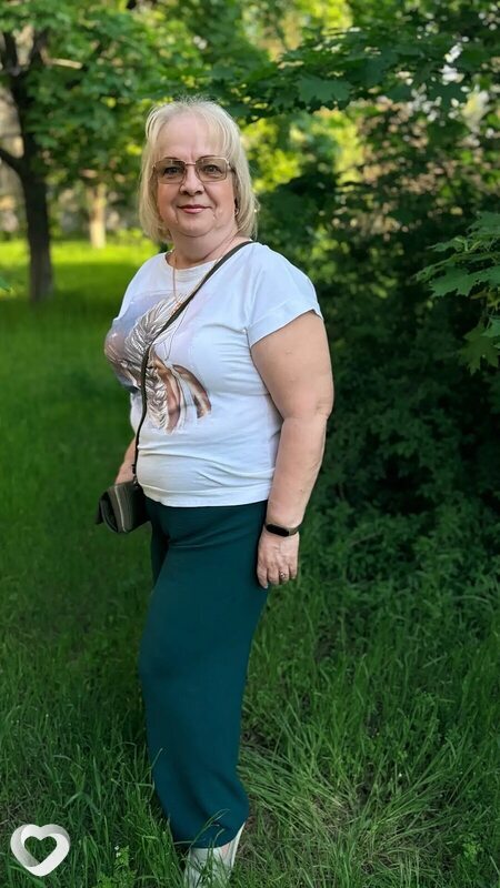 Наталья, 70, Шахтах — анкета №3500935