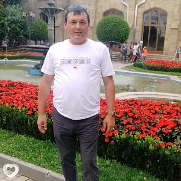 Намиг, 44, Краснодаре — анкета №3500936