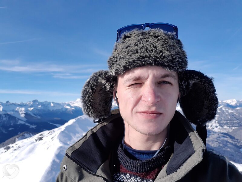 Александр, 21, Санкт-Петербурге — анкета №3500947