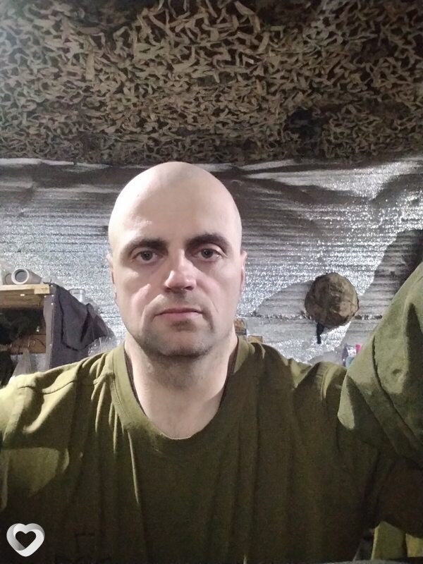Віктор, 43, Броварах — анкета №3501083