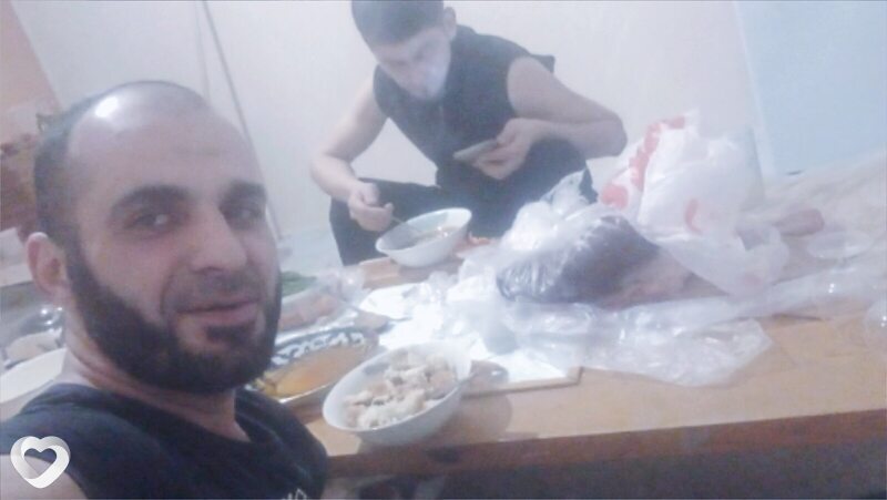 Али, 39, Астрахани — анкета №3501090