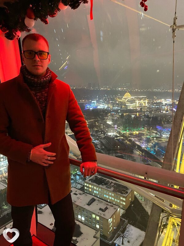 Даниил, 23, Иркутске — анкета №3501092