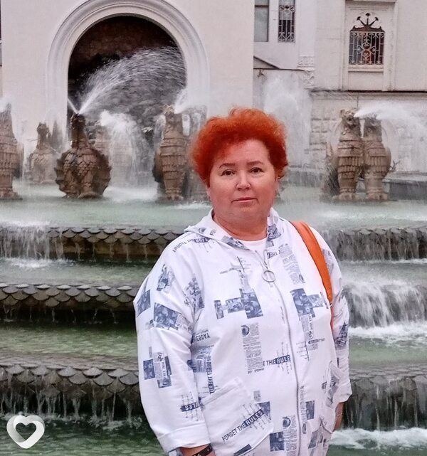 Ирина, 56, Перми — анкета №3501102