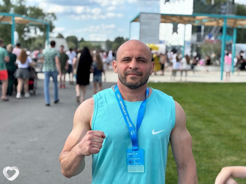Timur, 37, Белгороде — анкета №3500911