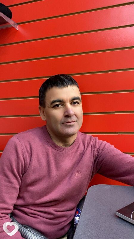 Алимардон, 47, Минске — анкета №3500927