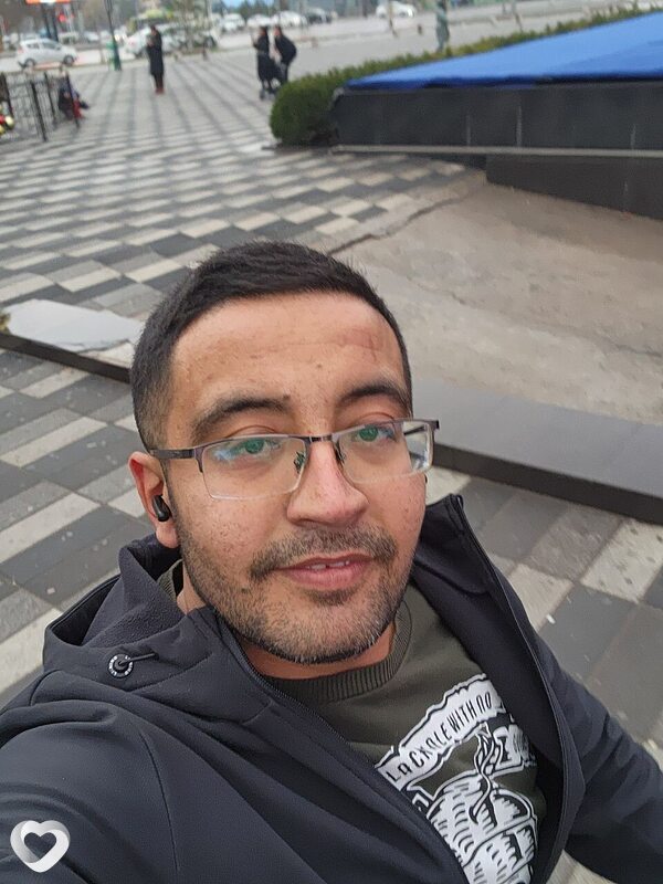 Азимчик, 31, Ташкент — анкета №3501067