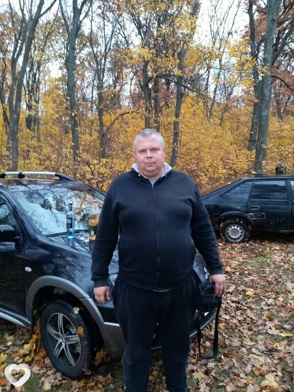 Сергей, 40, Воронеже — анкета №3501071