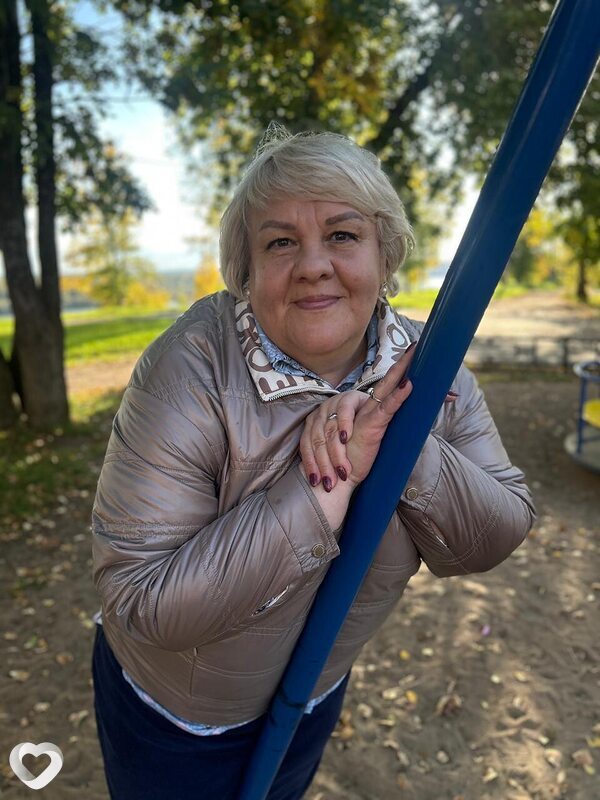 Екатерина, 56, Кирове — анкета №3501016