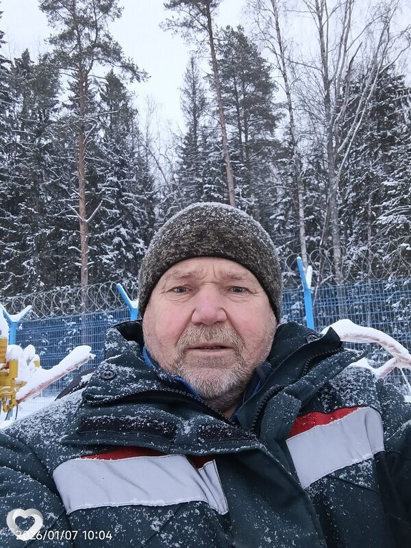 Сергей, 59, Санкт-Петербурге — анкета №3501017