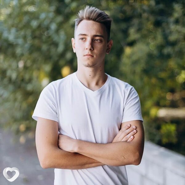 Роман, 21, Новосибирске — анкета №3501022