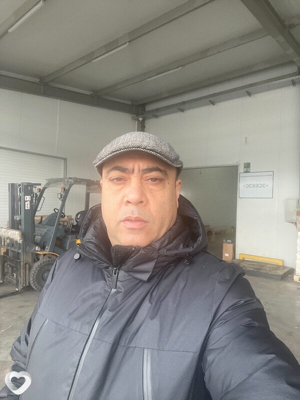 Rashad, 45, Краснодаре — анкета №3501028