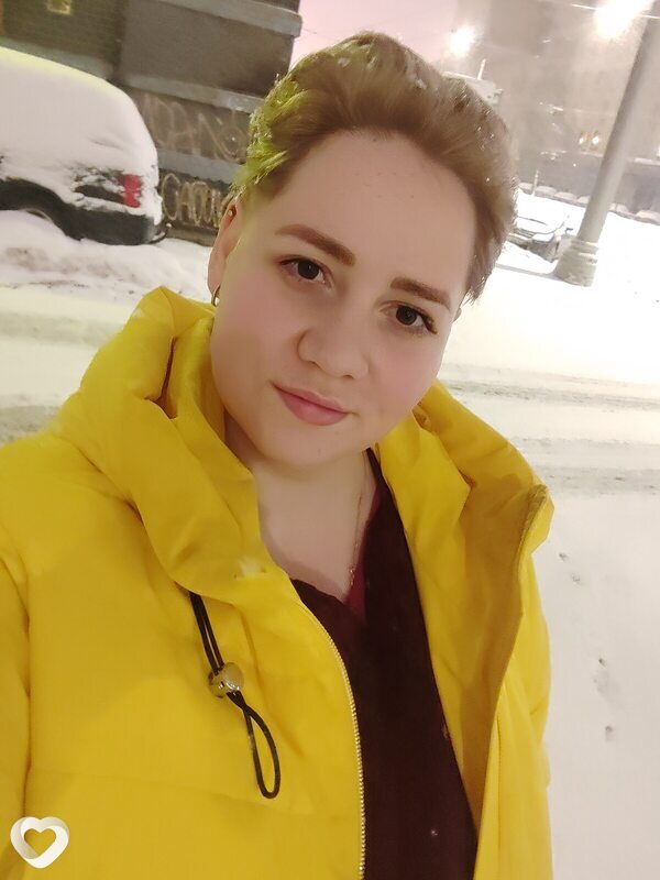 Альбина, 33, Санкт-Петербурге — анкета №3501174