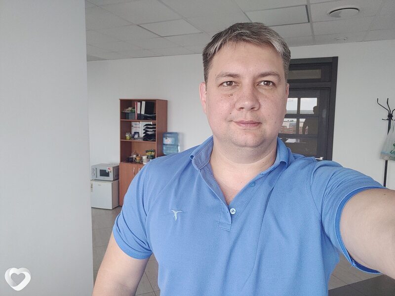 Николай, 41, Чебоксарах — анкета №3501193