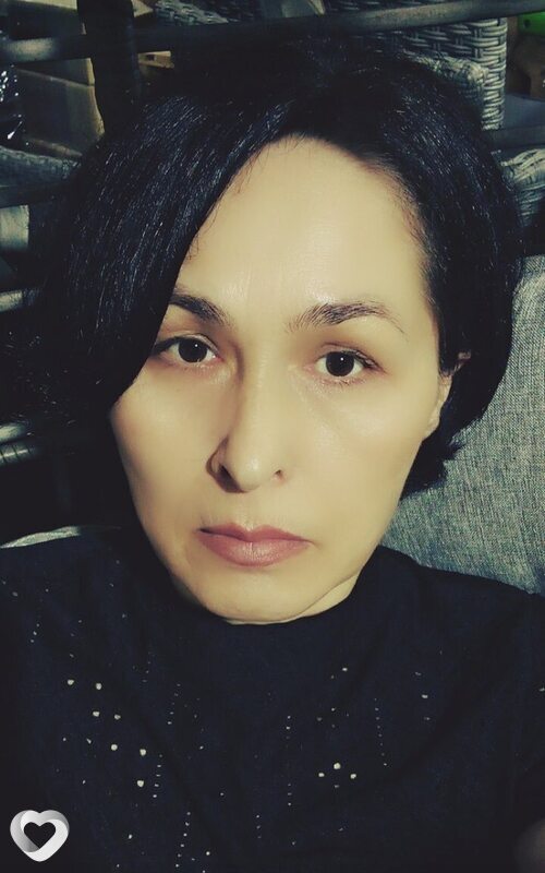 Алла, 46, Нижнем Новгороде — анкета №3501218