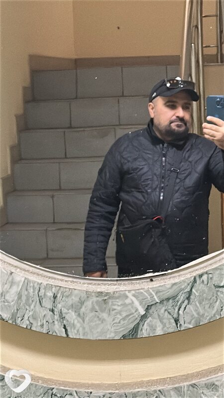 Cvoi, 44, Уфе — анкета №3501231