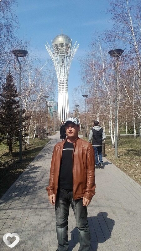 Евгений, 43, Астане — анкета №3501233