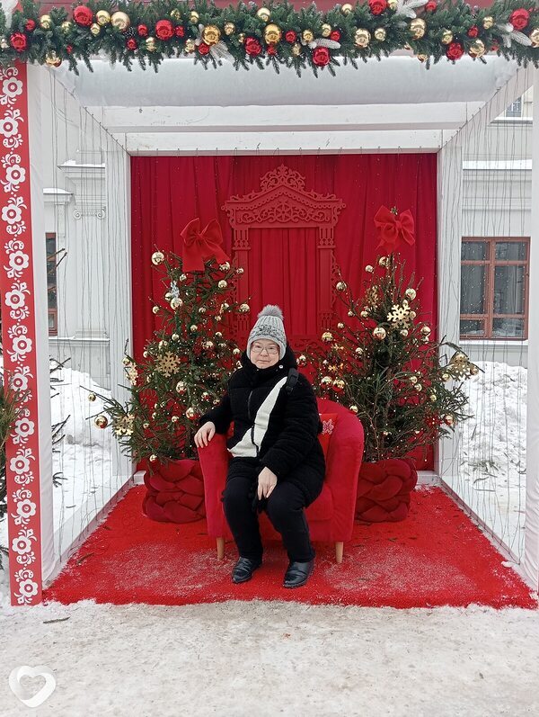 Гуля, 40, Омске — анкета №3501234