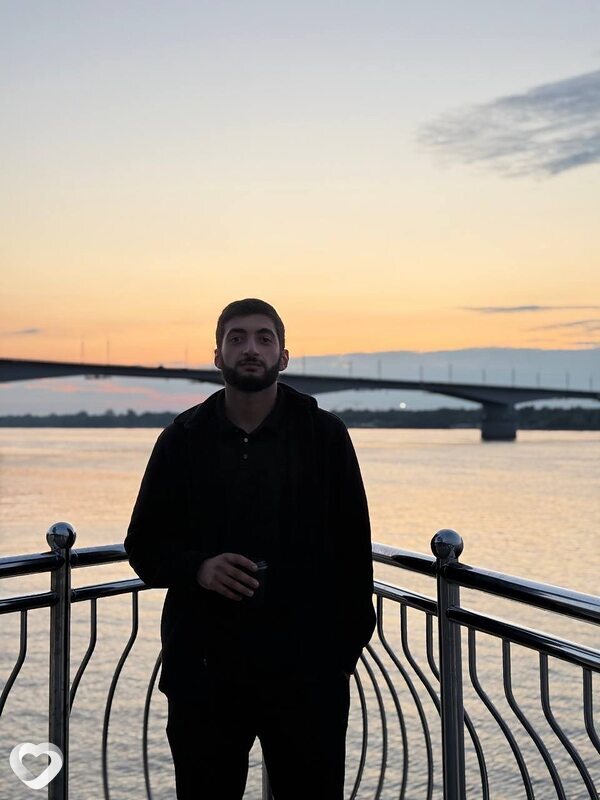 Сергей, 26, Перми — анкета №3501249