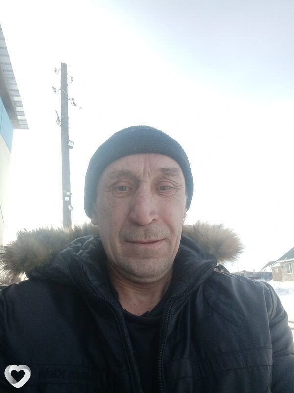 Сергей, 50, Кокшетау — анкета №3501255
