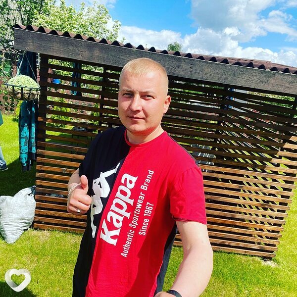 Сергей, 34, Бобруйске — анкета №3501560