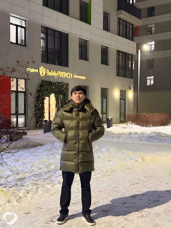 Hasan, 23, Москве — анкета №3501569
