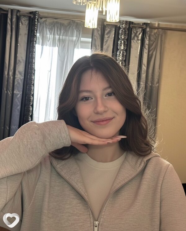 Настя, 20, Липецке — анкета №3501576