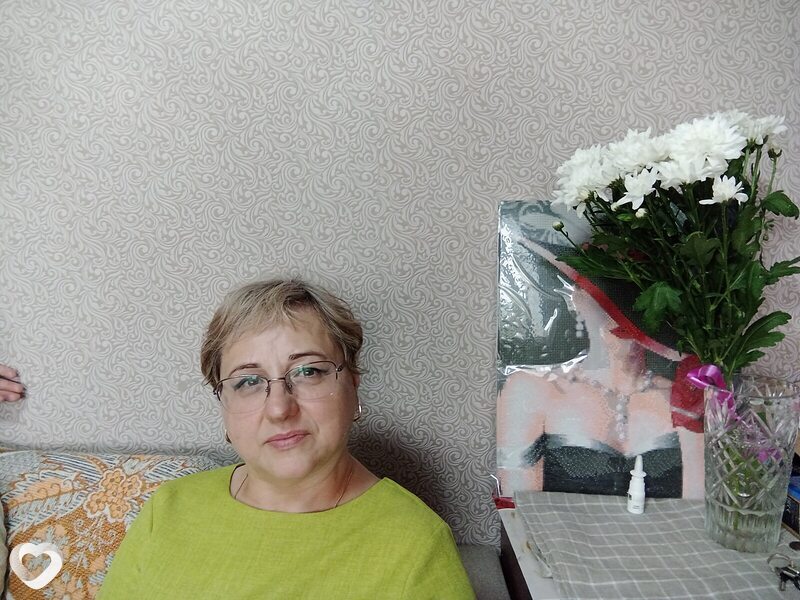 Ольга, 58, Перми — анкета №3501355