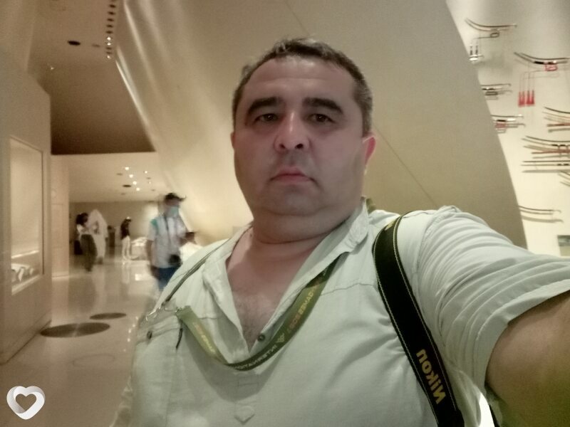Fozilhon, 47, Ташкент — анкета №14377
