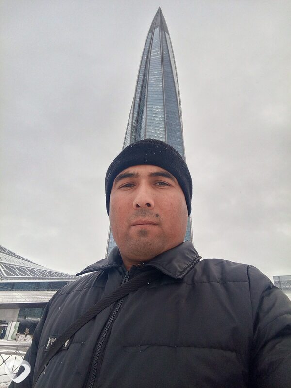 Jalol, 30, Санкт-Петербурге — анкета №3501406