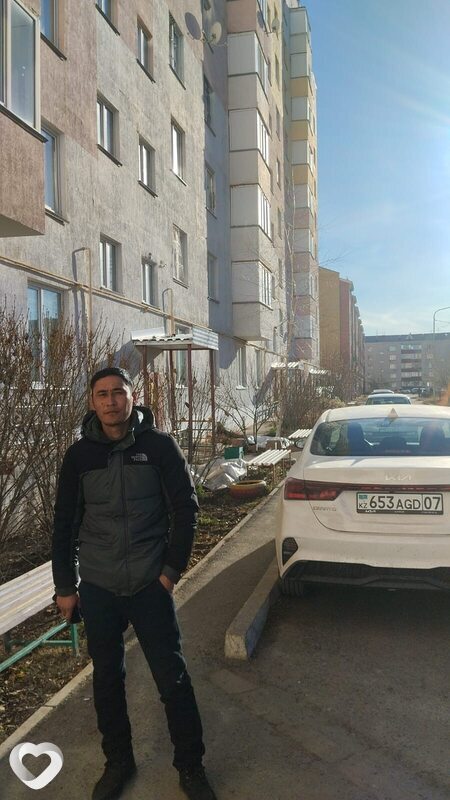 Ержан, 36, Уральске — анкета №3501400