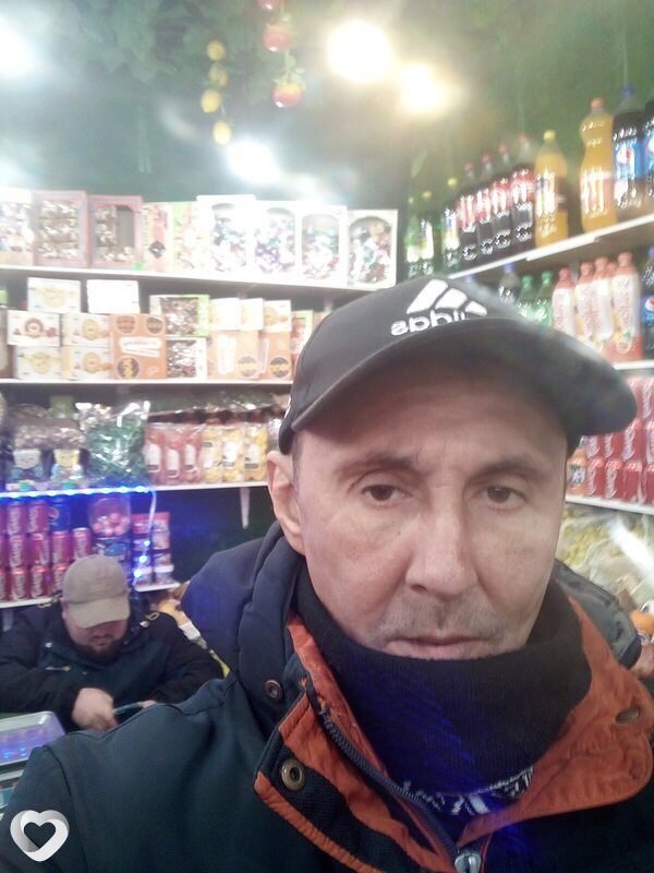 Сергей, 48, Оренбурге — анкета №3501528
