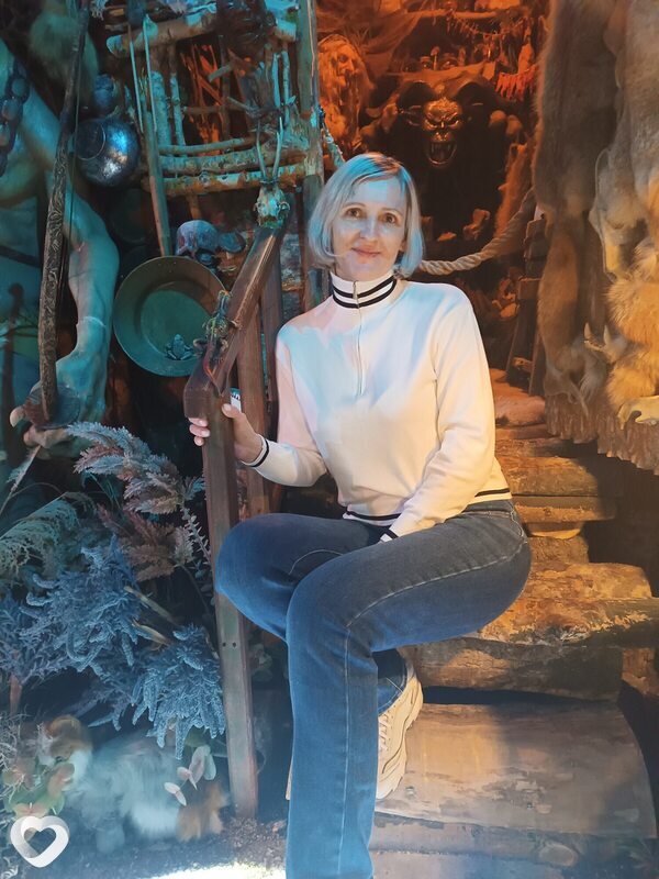 Ирина, 45, Омске — анкета №3501554