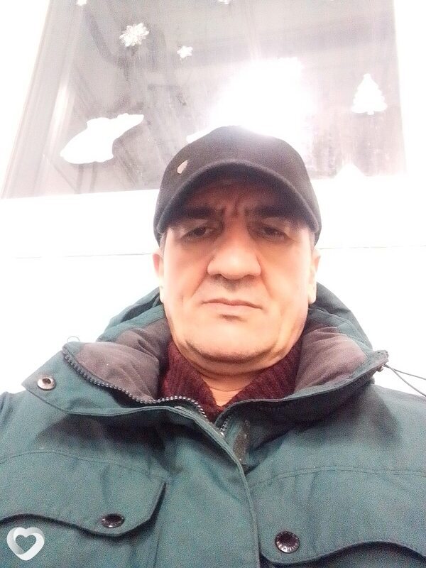 Amirbek, 53, Москве — анкета №3501339